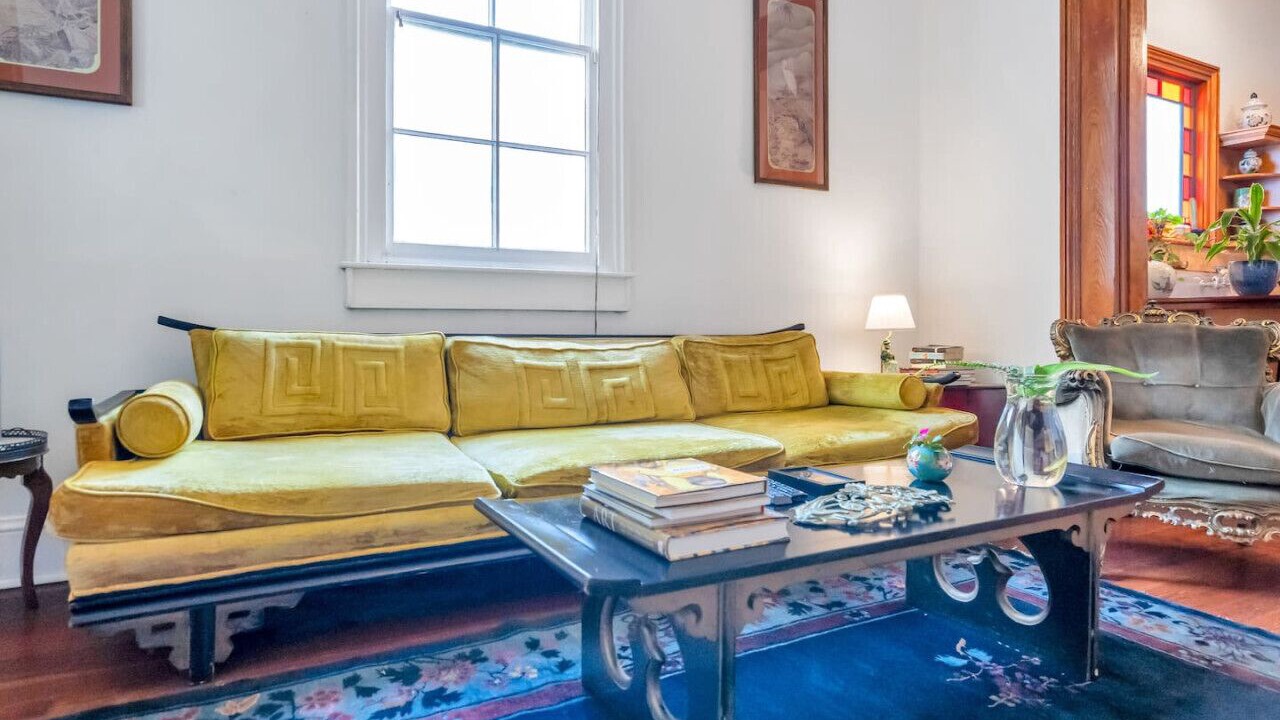 Photo of Livingroom in Treme