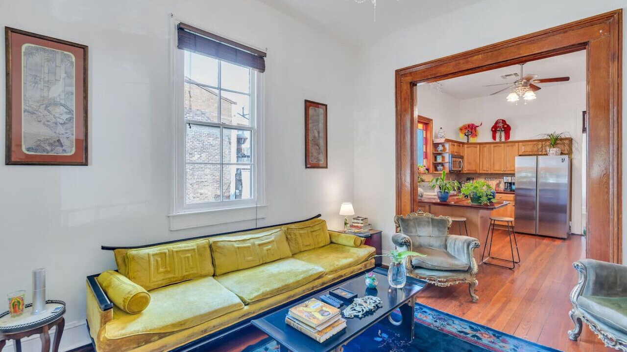 Photo of Livingroom in Treme