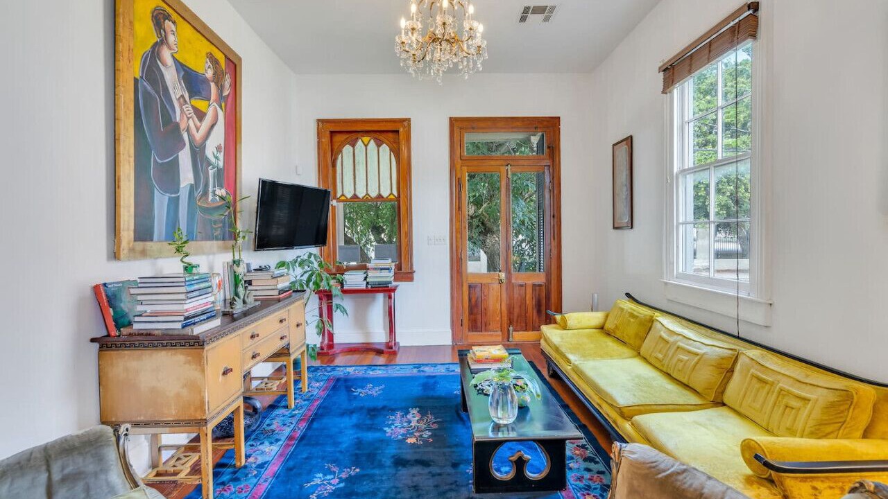 Photo of Livingroom in Treme