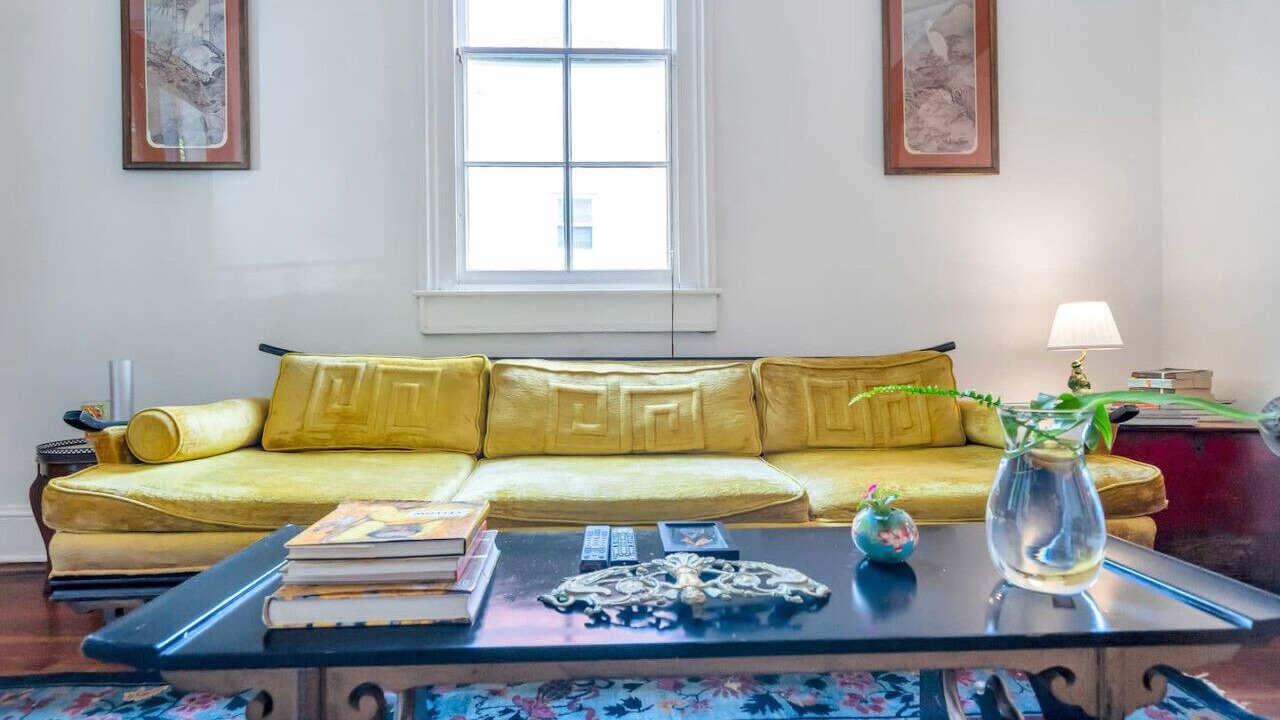 Photo of Livingroom in Treme