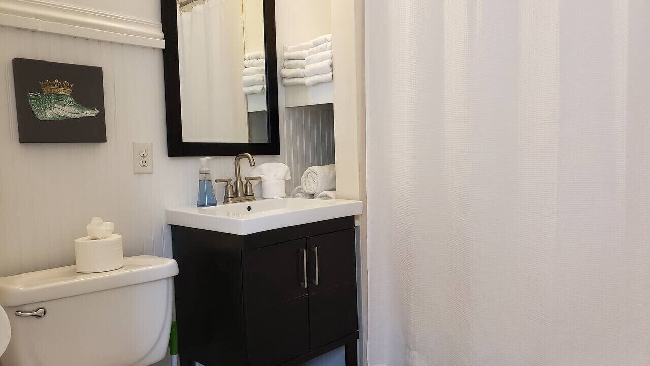 Photo of Bathroom in Irish Channel