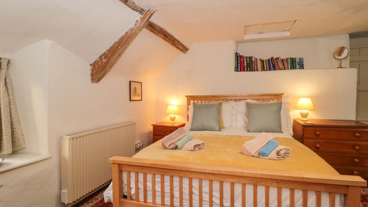 Photo of Bedroom in Littlebredy