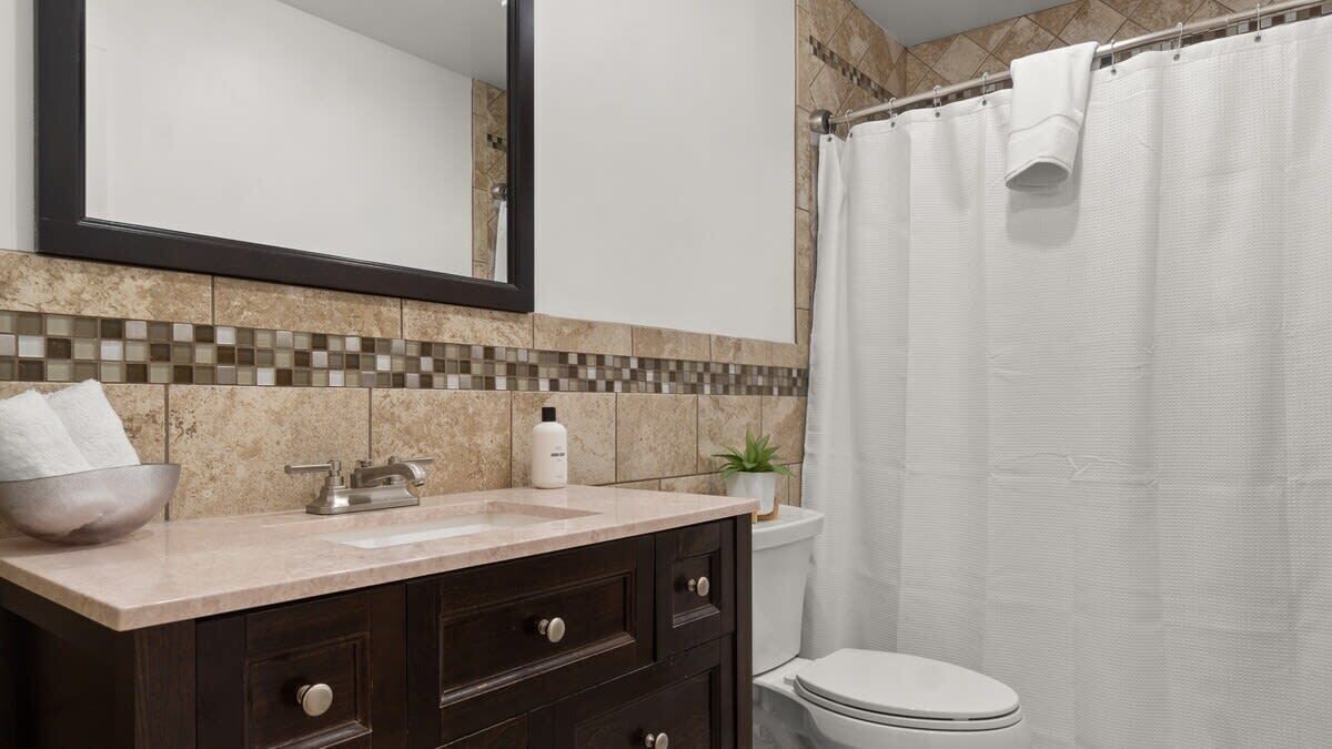 Photo of Bathroom in Becket