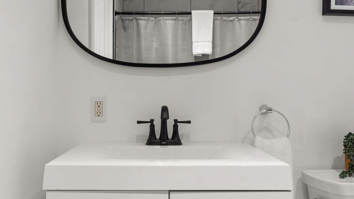 Photo of Bathroom in Becket