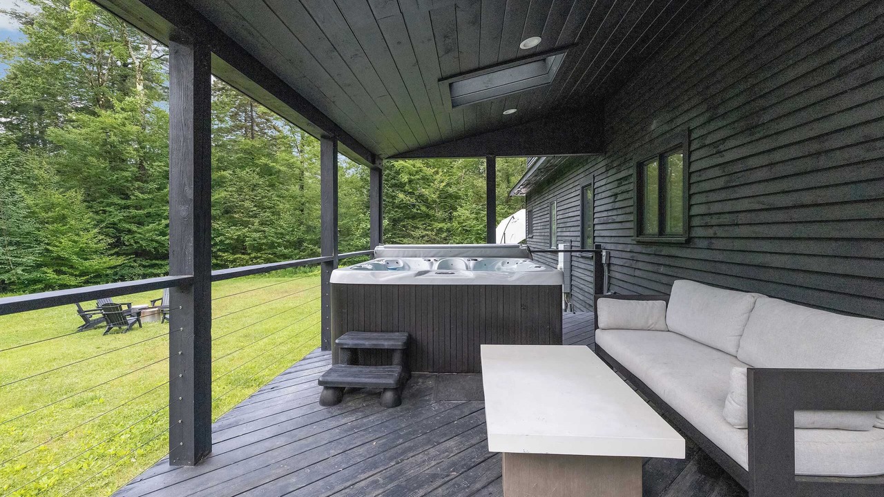 Photo of Patio Balcony in Becket