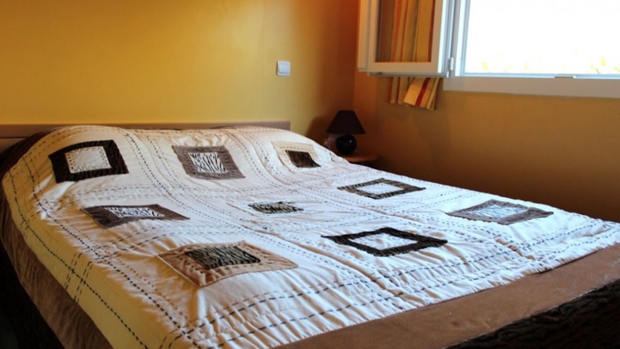 Photo of Bedroom in Treignat