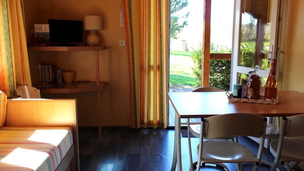 Photo of Bedroom in Treignat