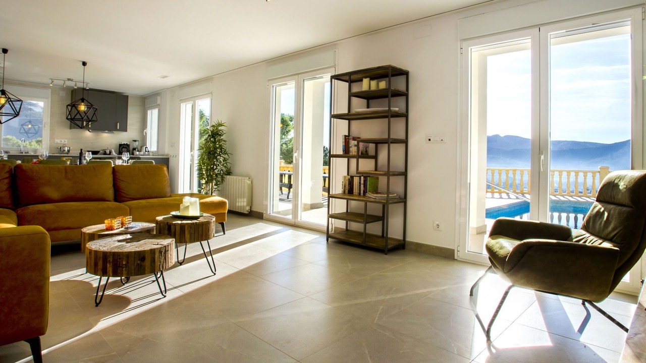 Photo of Livingroom in Alcalali