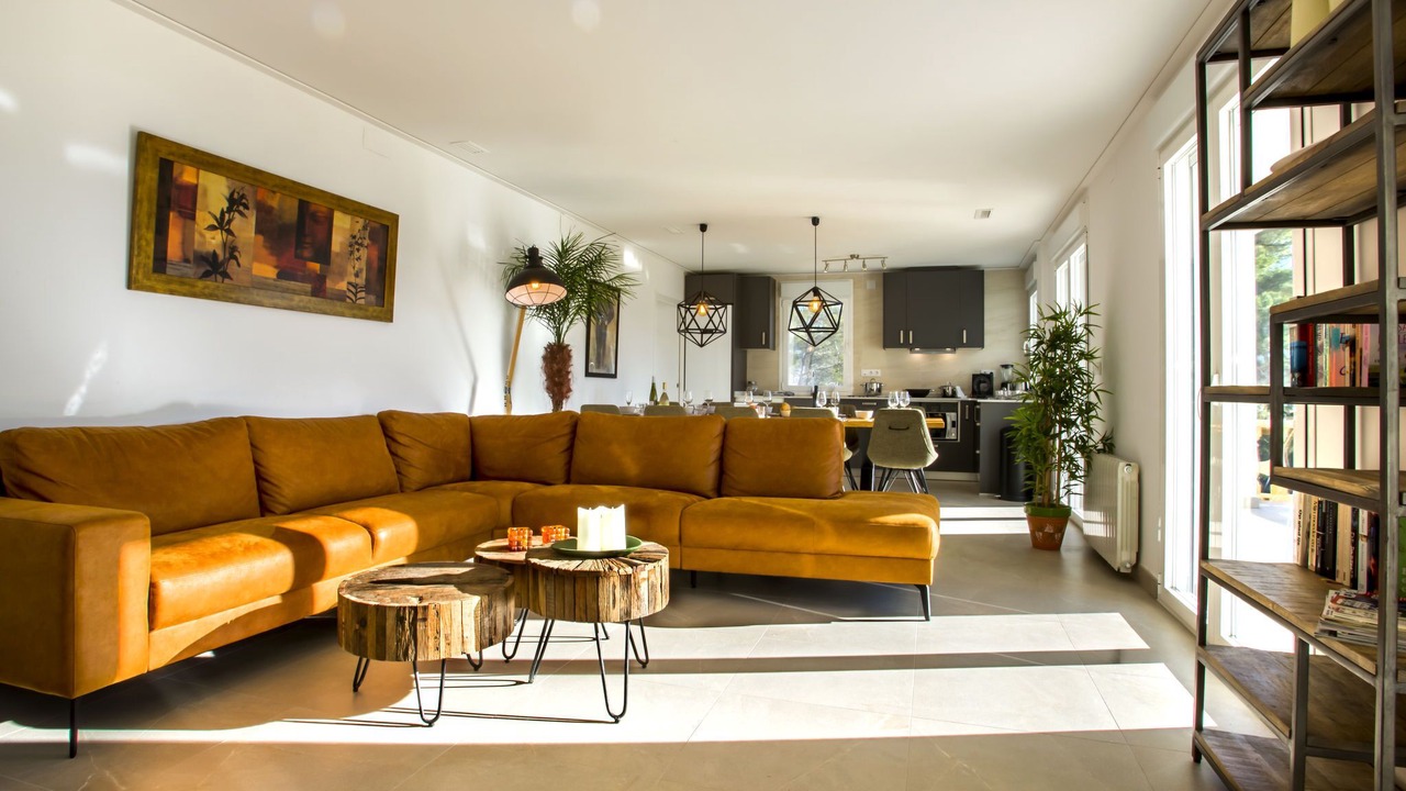 Photo of Livingroom in Alcalali
