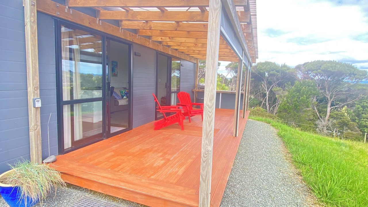 Photo of Patio Balcony in Cable Bay