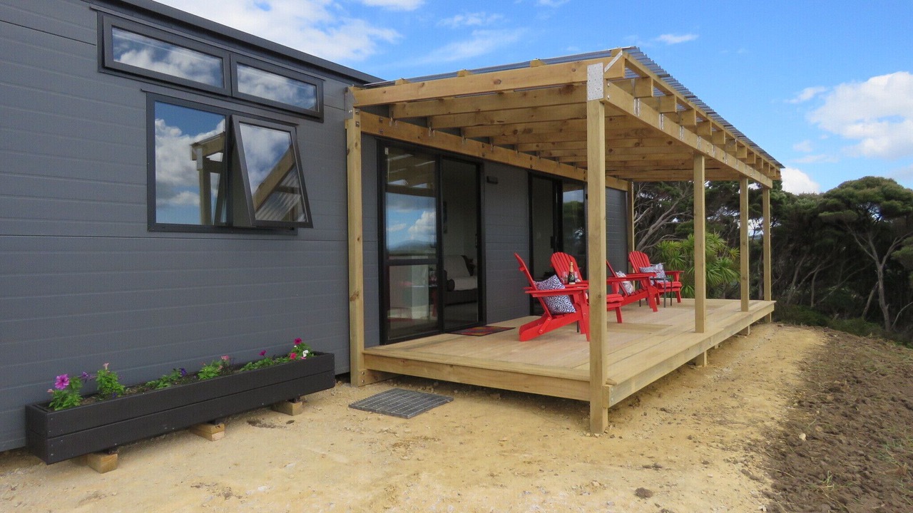 Photo of Patio Balcony in Cable Bay