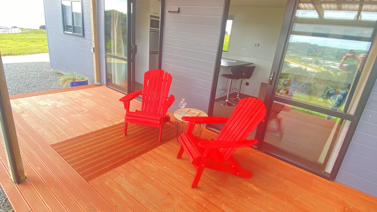 Photo of Patio Balcony in Cable Bay
