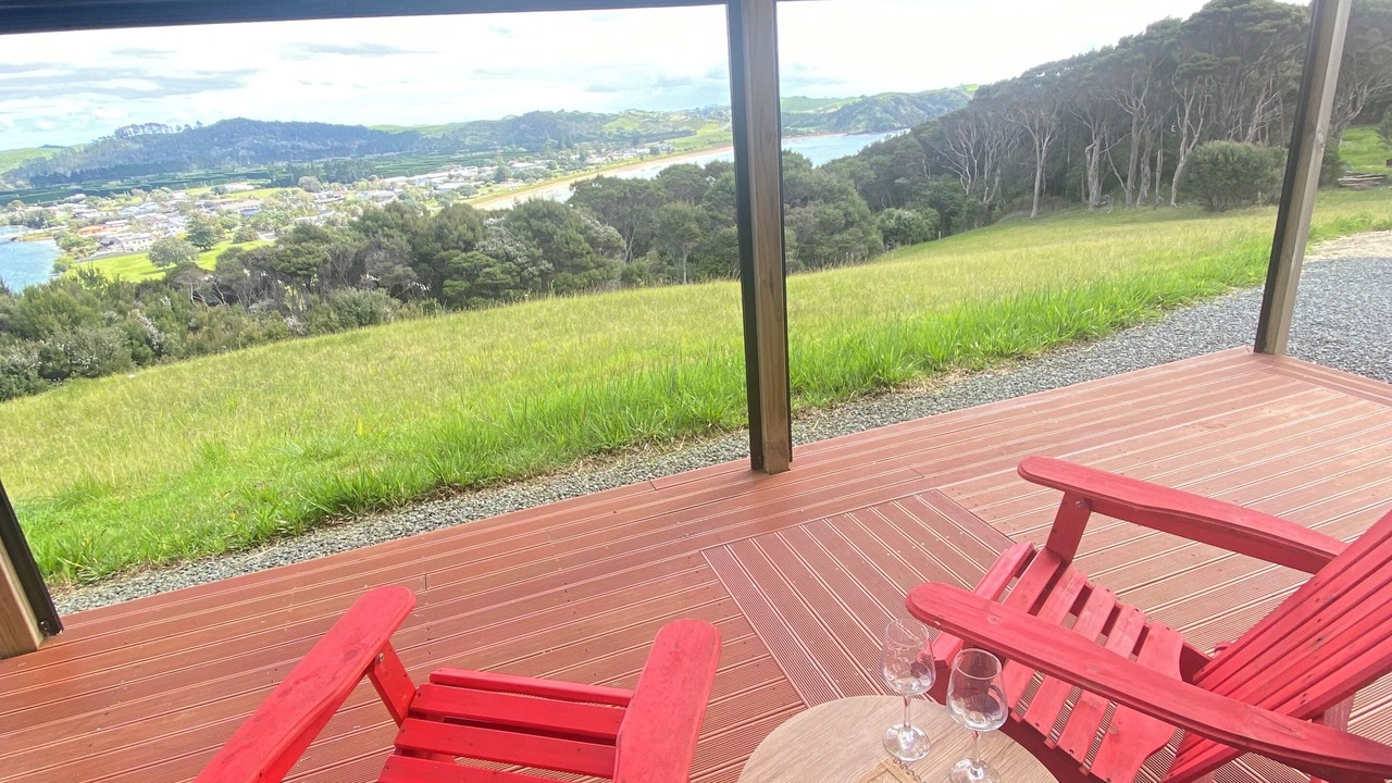 Photo of Patio Balcony in Cable Bay