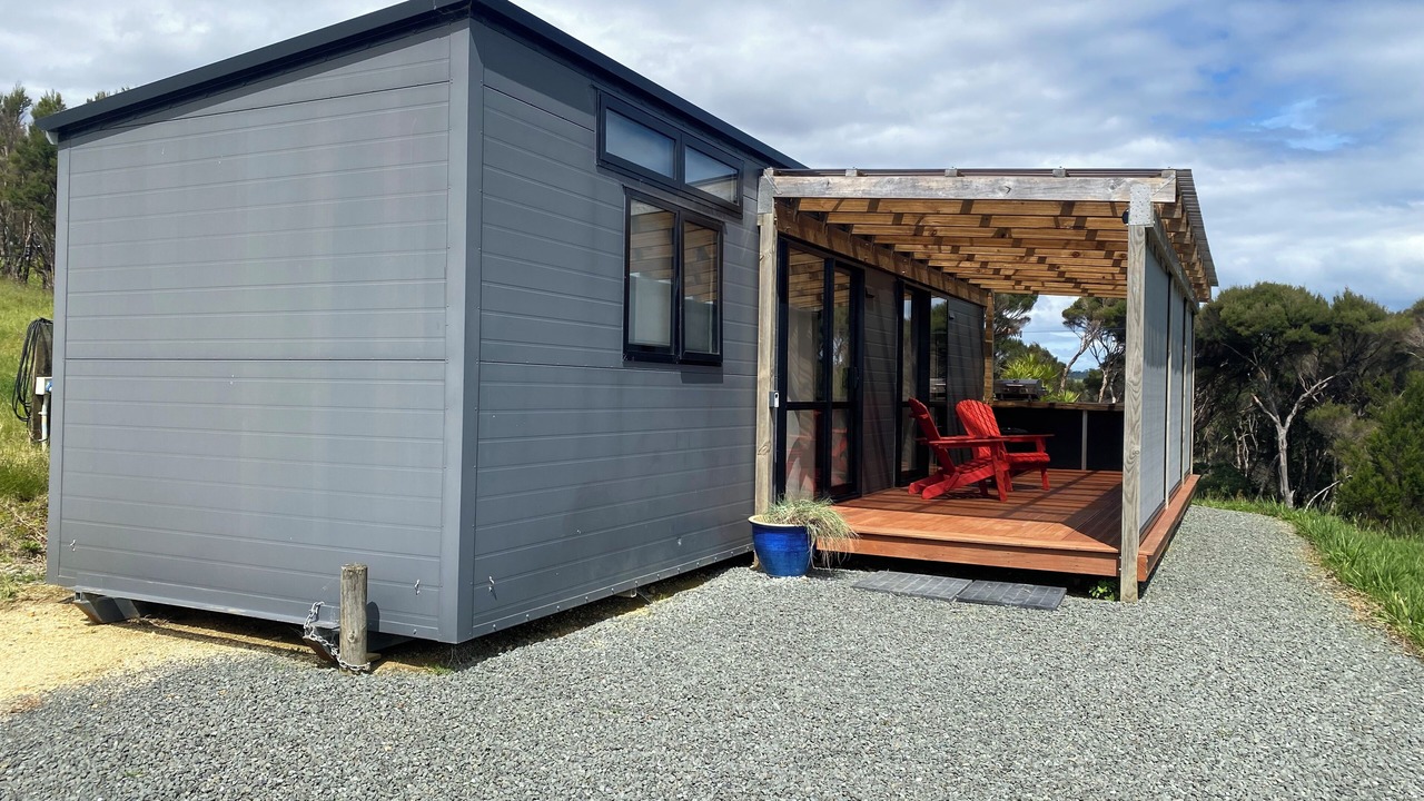 Photo of Patio Balcony in Cable Bay
