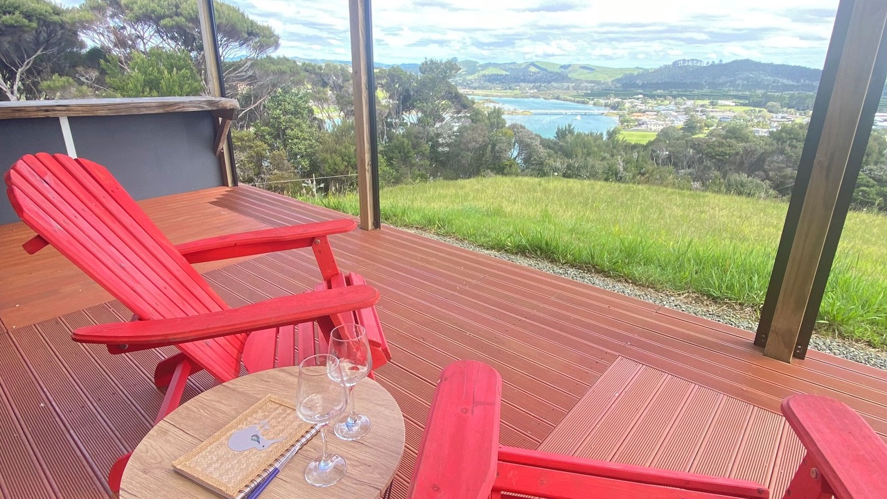 Photo of Patio Balcony in Cable Bay