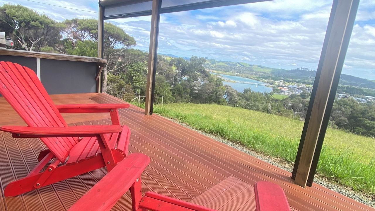 Photo of Patio Balcony in Cable Bay
