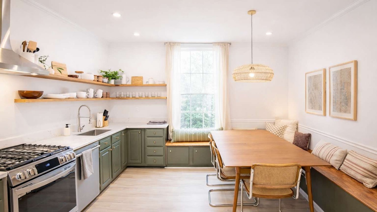 Photo of Kitchen in Phoenix Hill