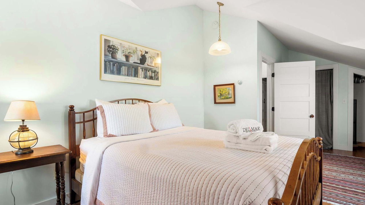 Photo of Bedroom in Wellfleet