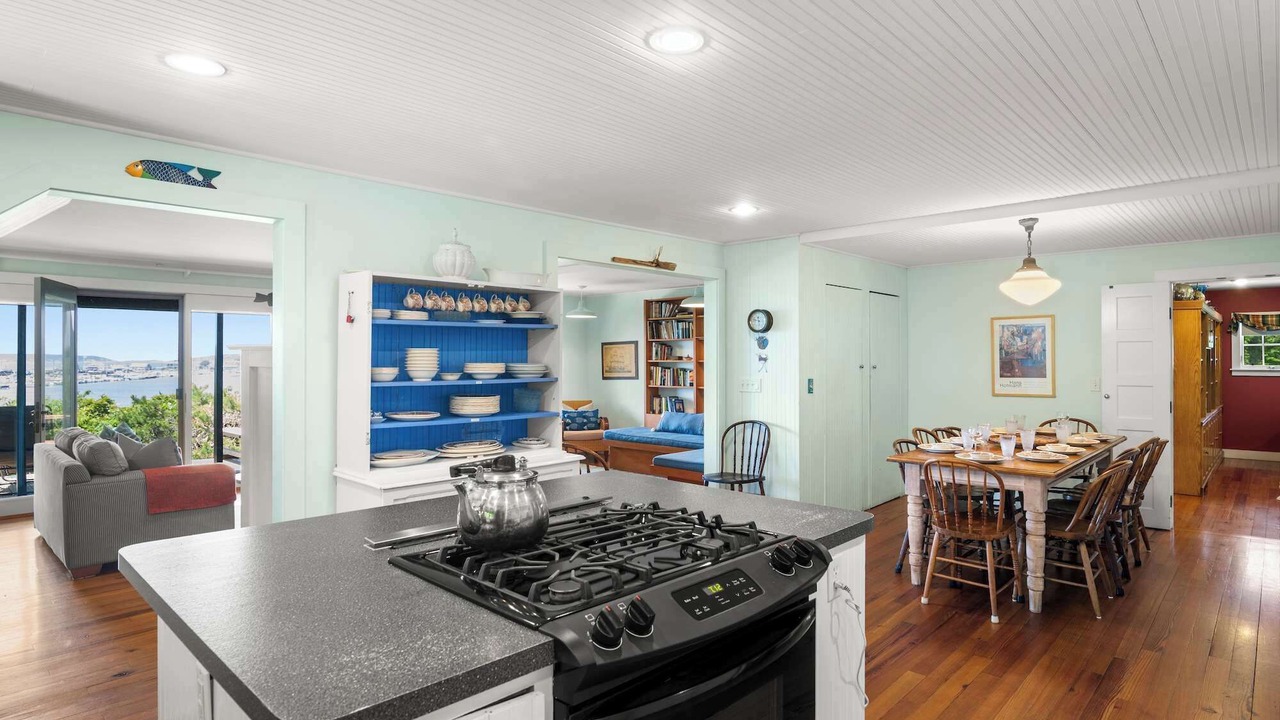 Photo of Kitchen in Wellfleet