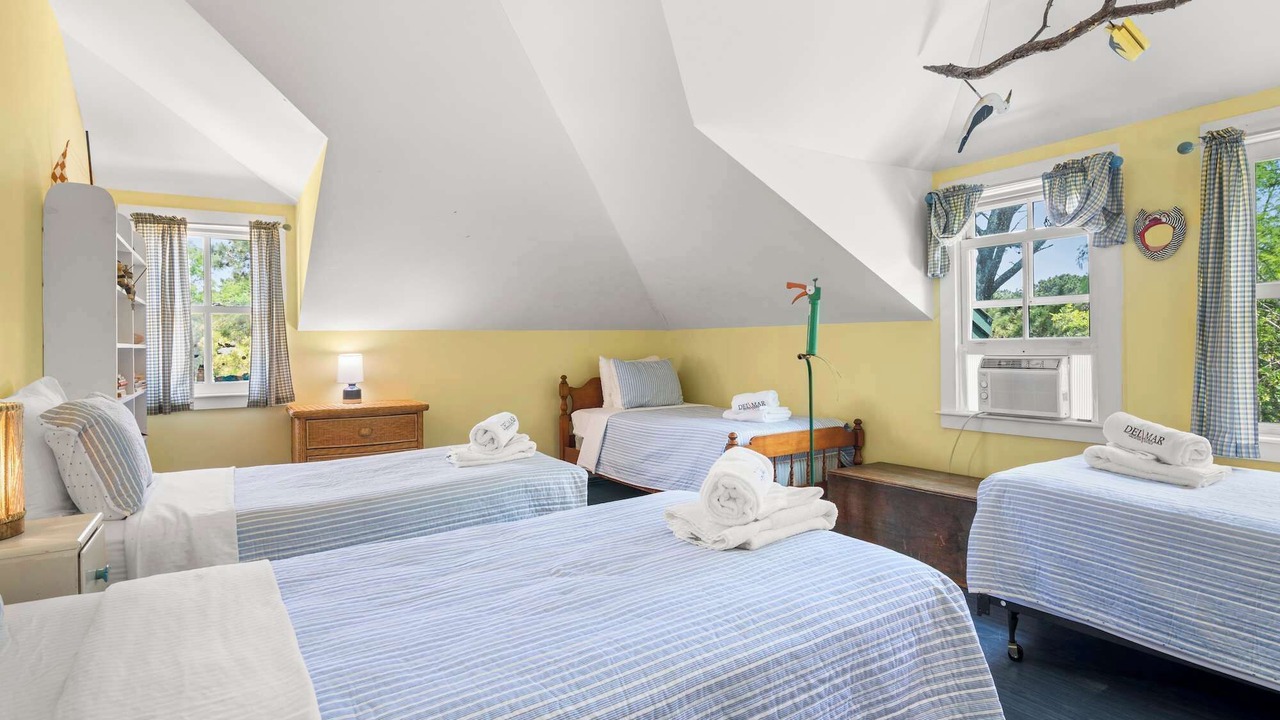 Photo of Bedroom in Wellfleet