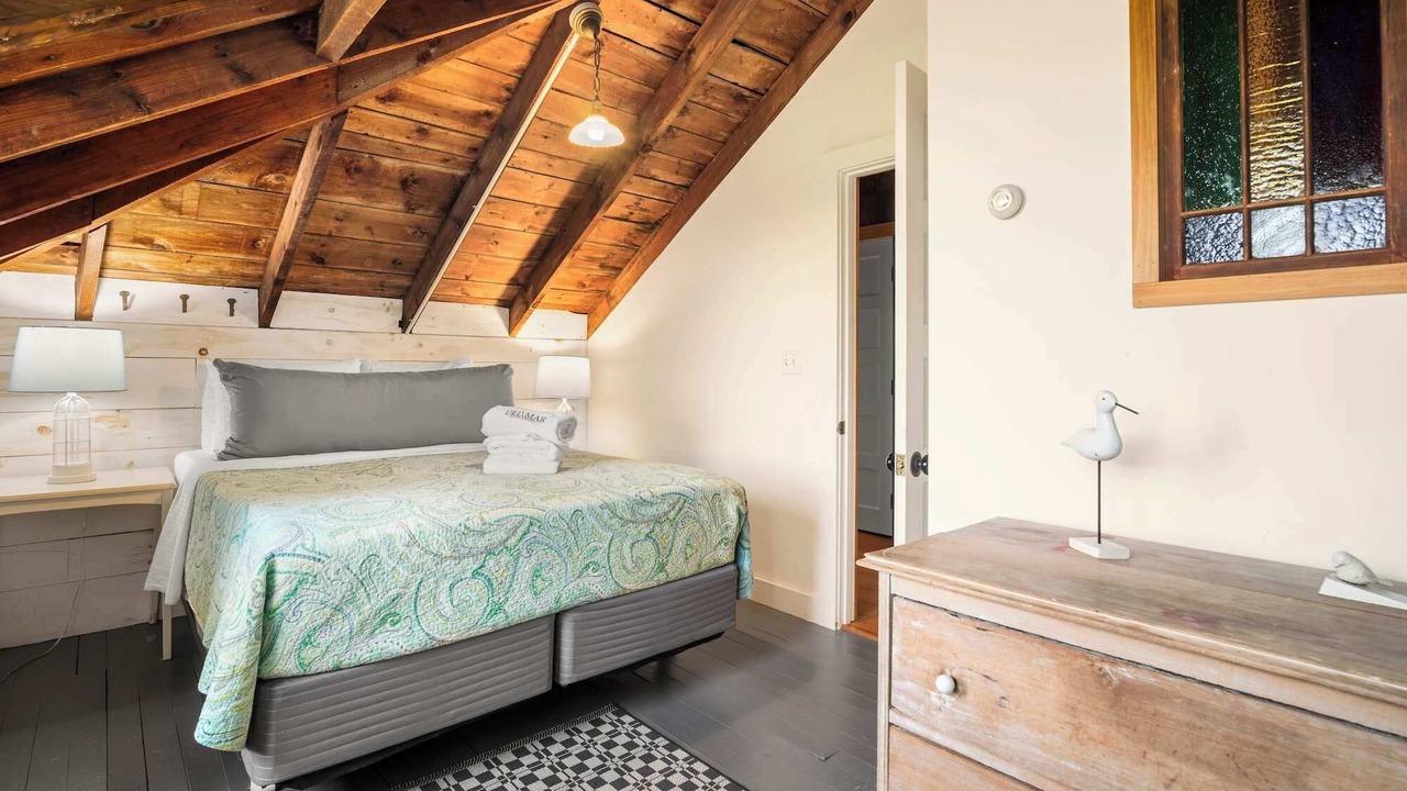 Photo of Bedroom in Wellfleet