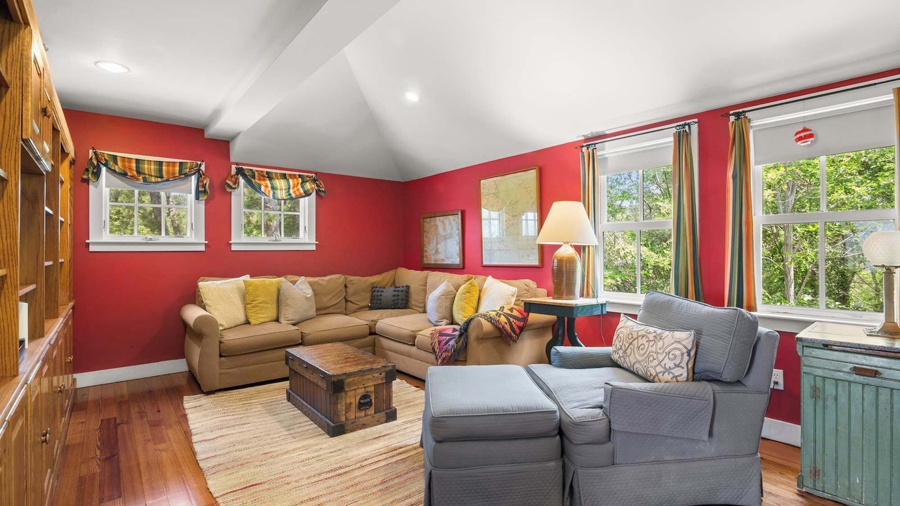 Photo of Livingroom in Wellfleet