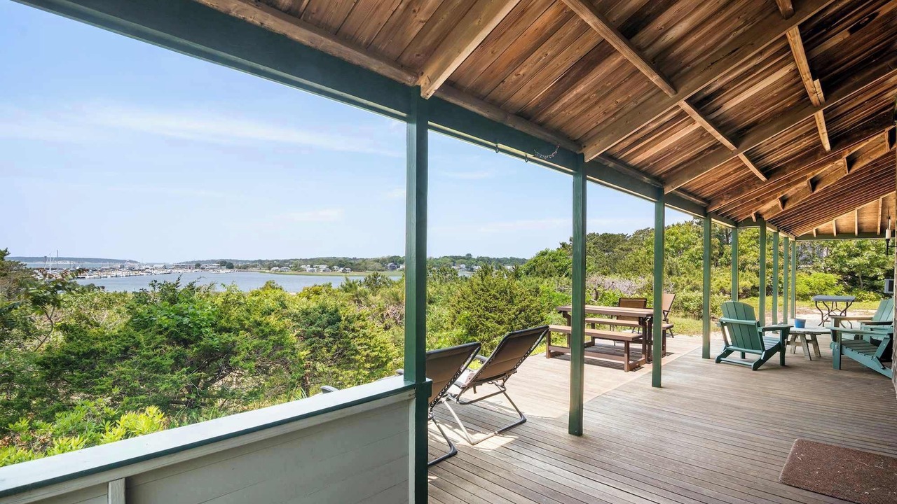 Photo of Patio Balcony in Wellfleet