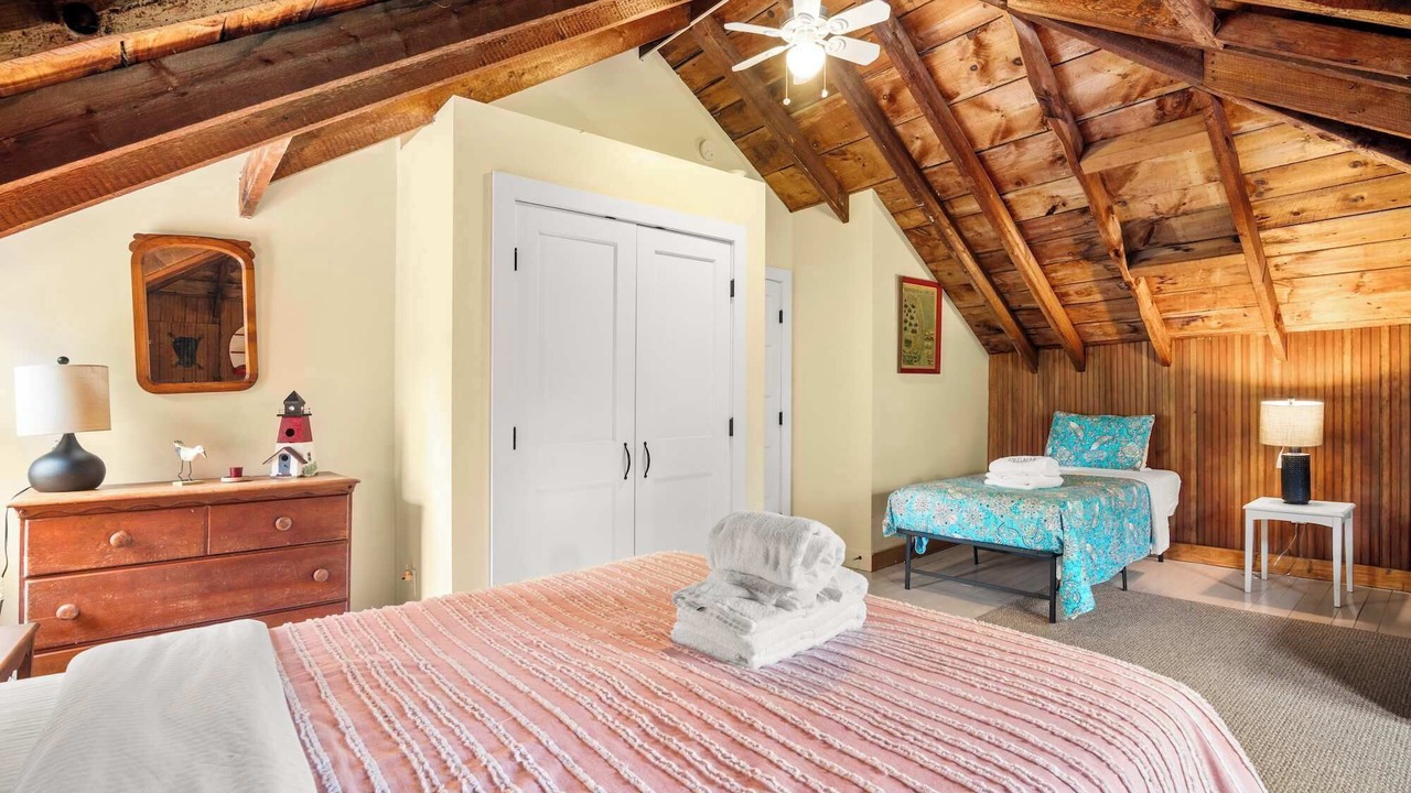 Photo of Bedroom in Wellfleet