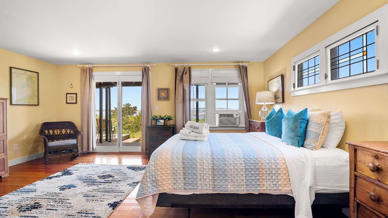 Photo of Bedroom in Wellfleet