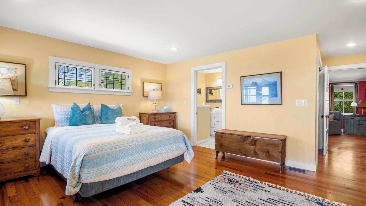 Photo of Bedroom in Wellfleet