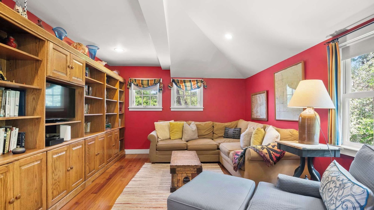 Photo of Livingroom in Wellfleet