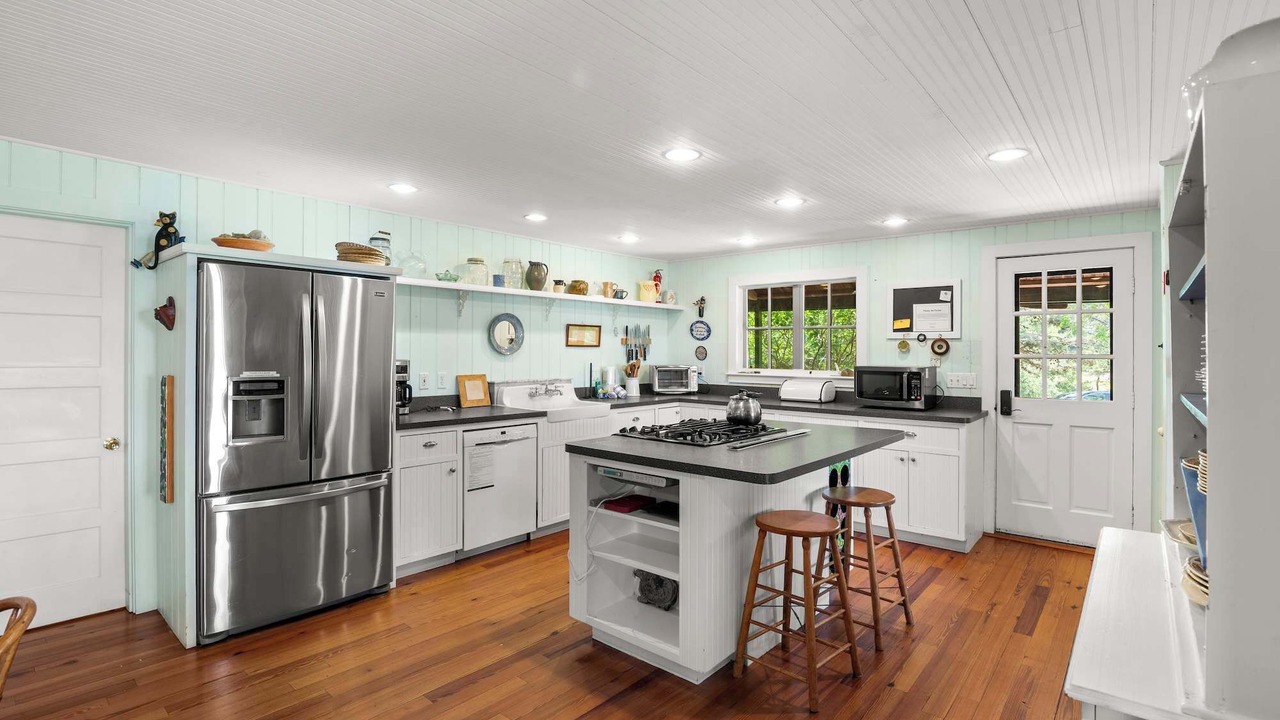 Photo of Kitchen in Wellfleet