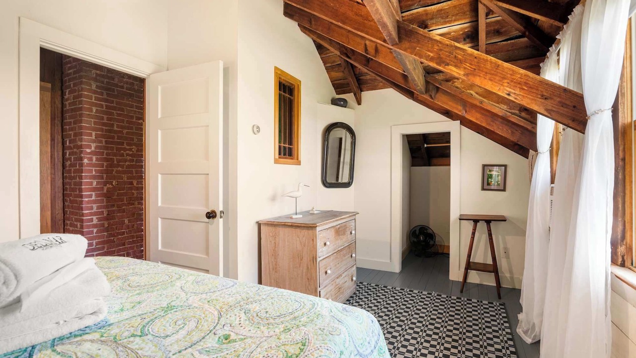 Photo of Bedroom in Wellfleet