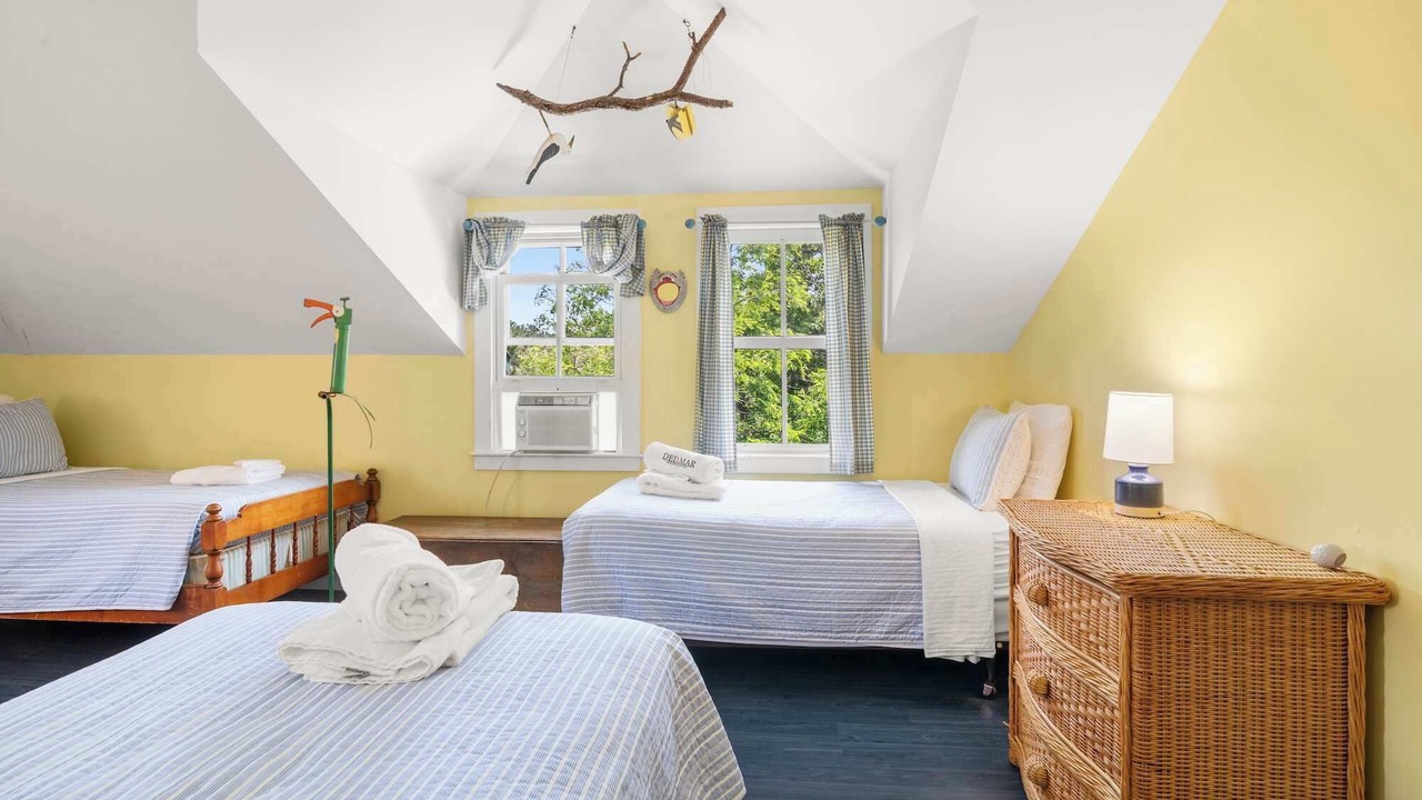 Photo of Bedroom in Wellfleet