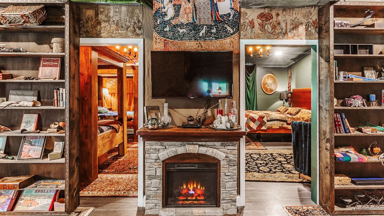 Photo of Bedroom in Chickamauga