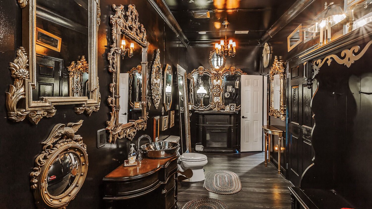 Photo of Bathroom in Chickamauga