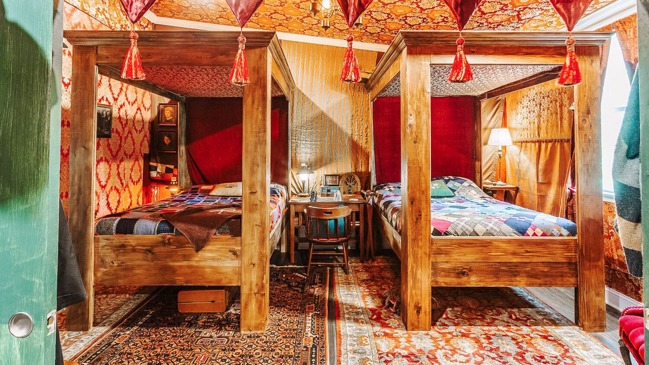 Photo of Bedroom in Chickamauga