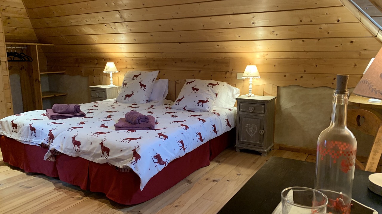 Photo of Bedroom in Arcizans-Avant
