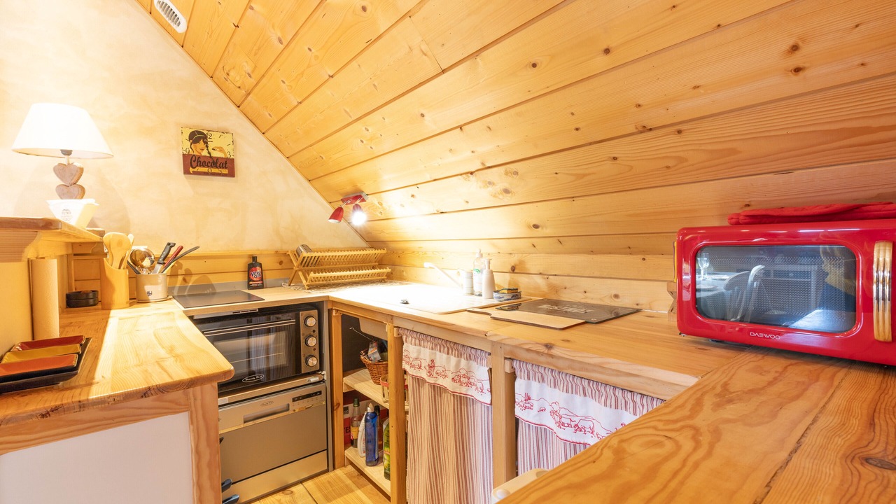 Photo of Kitchen in Arcizans-Avant