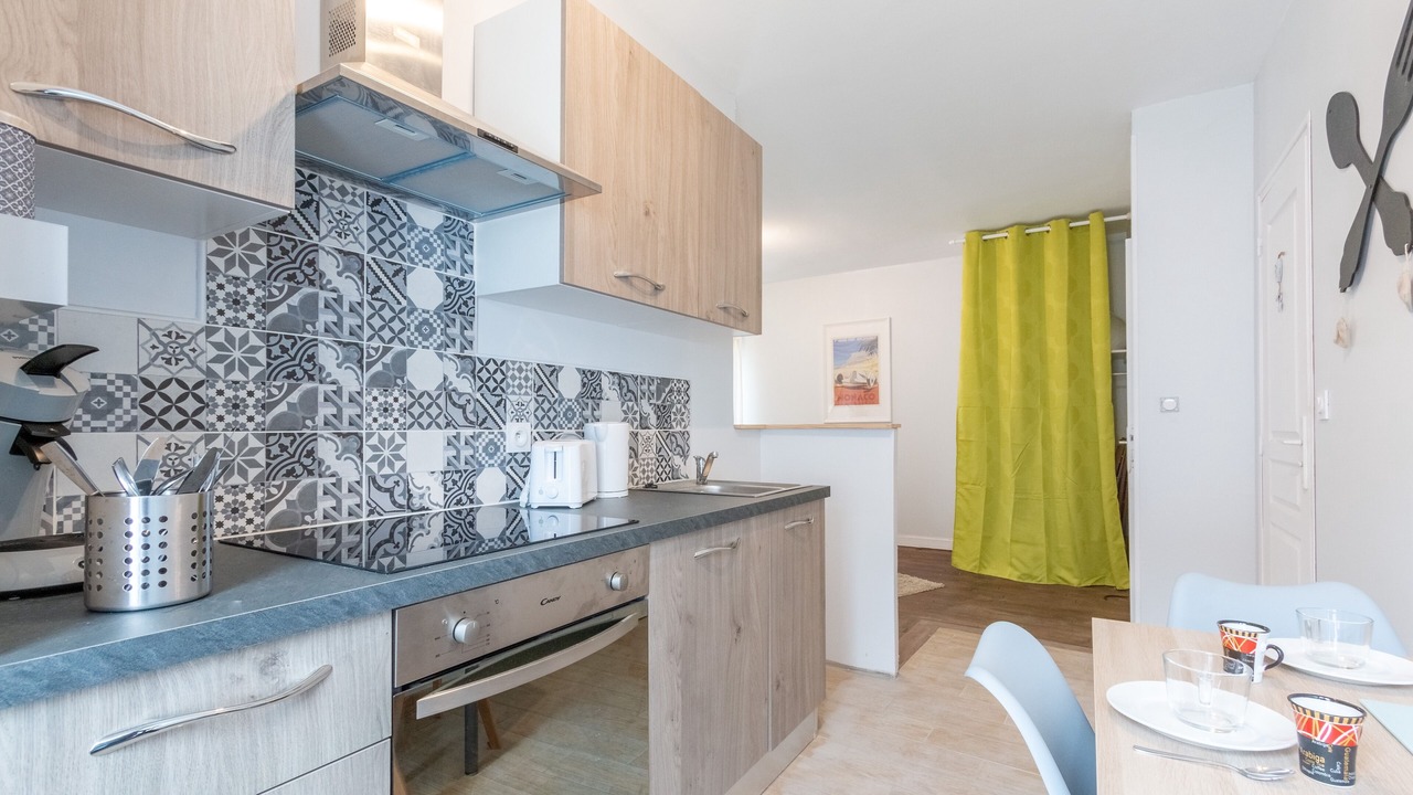 Photo of Kitchen in Lussault-sur-Loire