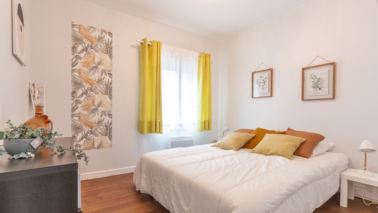 Photo of Bedroom in Lussault-sur-Loire