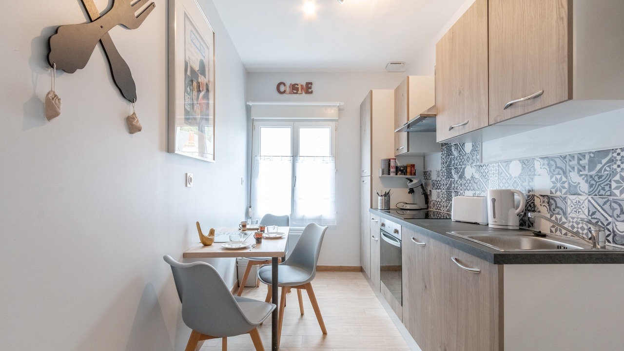 Photo of Kitchen in Lussault-sur-Loire