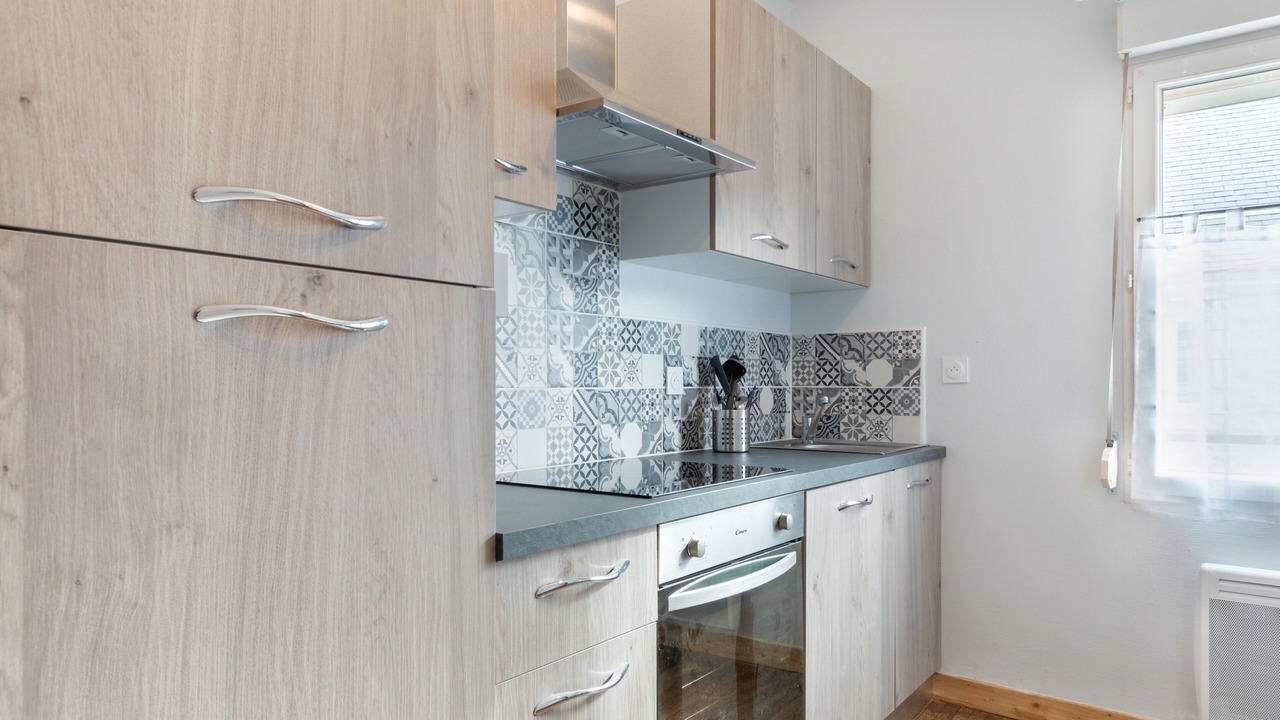 Photo of Kitchen in Lussault-sur-Loire