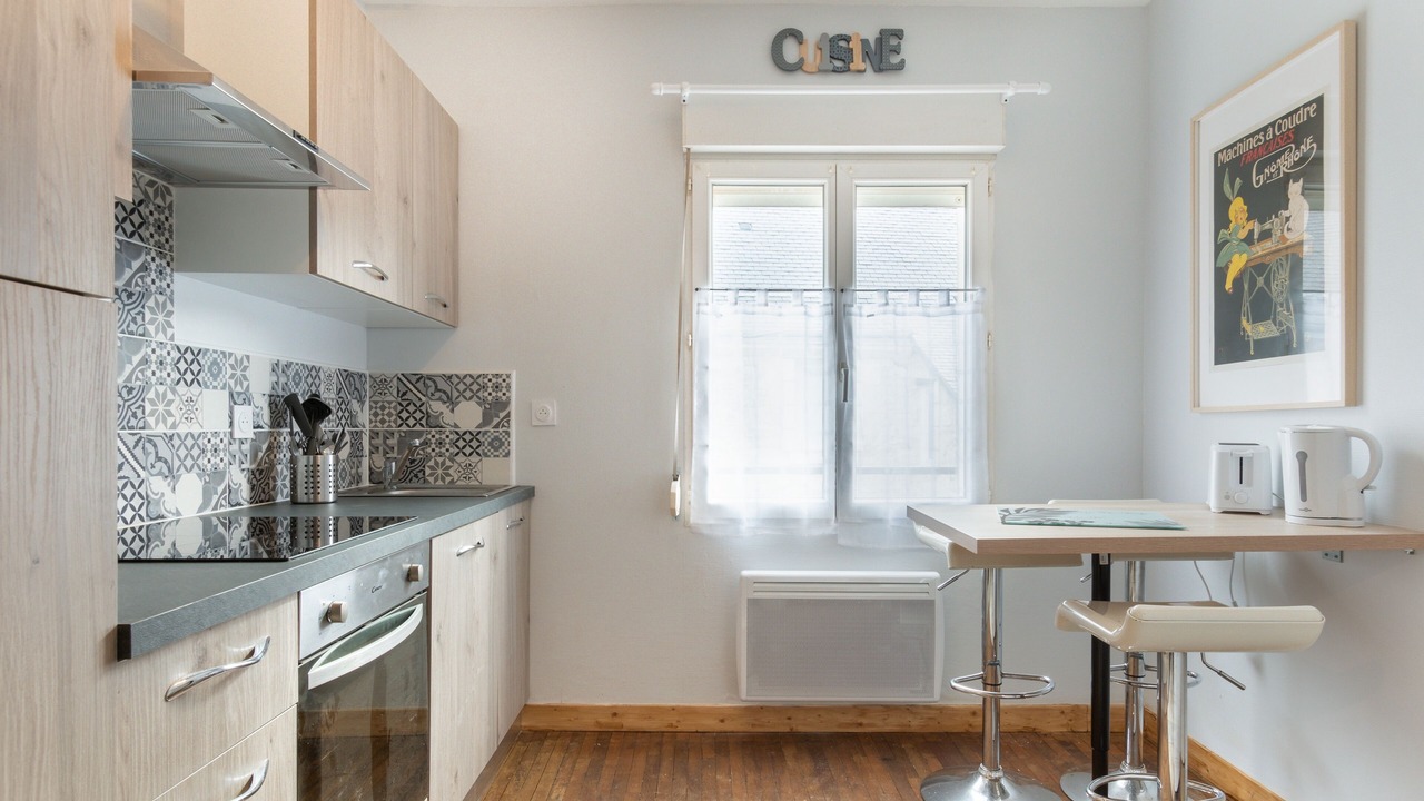 Photo of Kitchen in Lussault-sur-Loire
