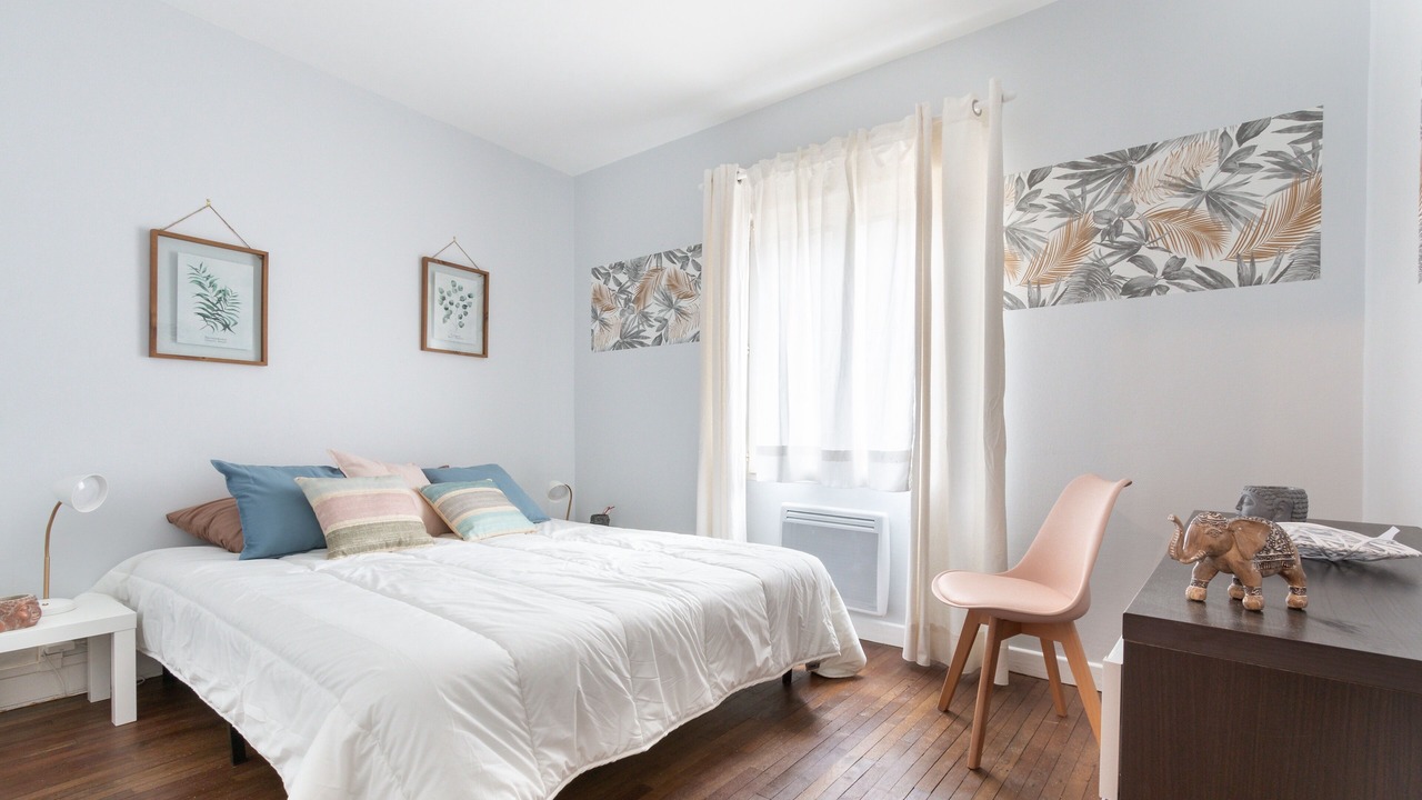 Photo of Bedroom in Lussault-sur-Loire