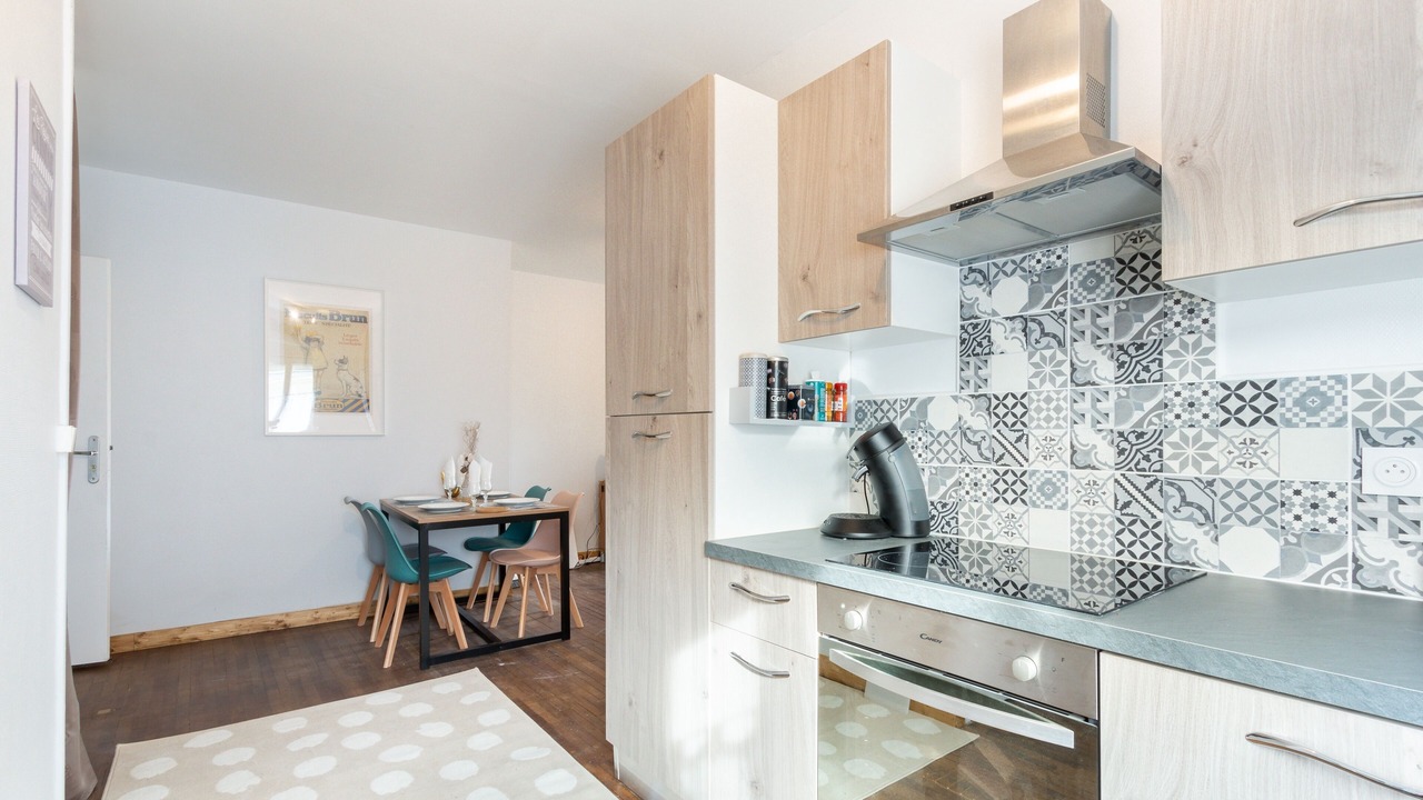 Photo of Kitchen in Lussault-sur-Loire