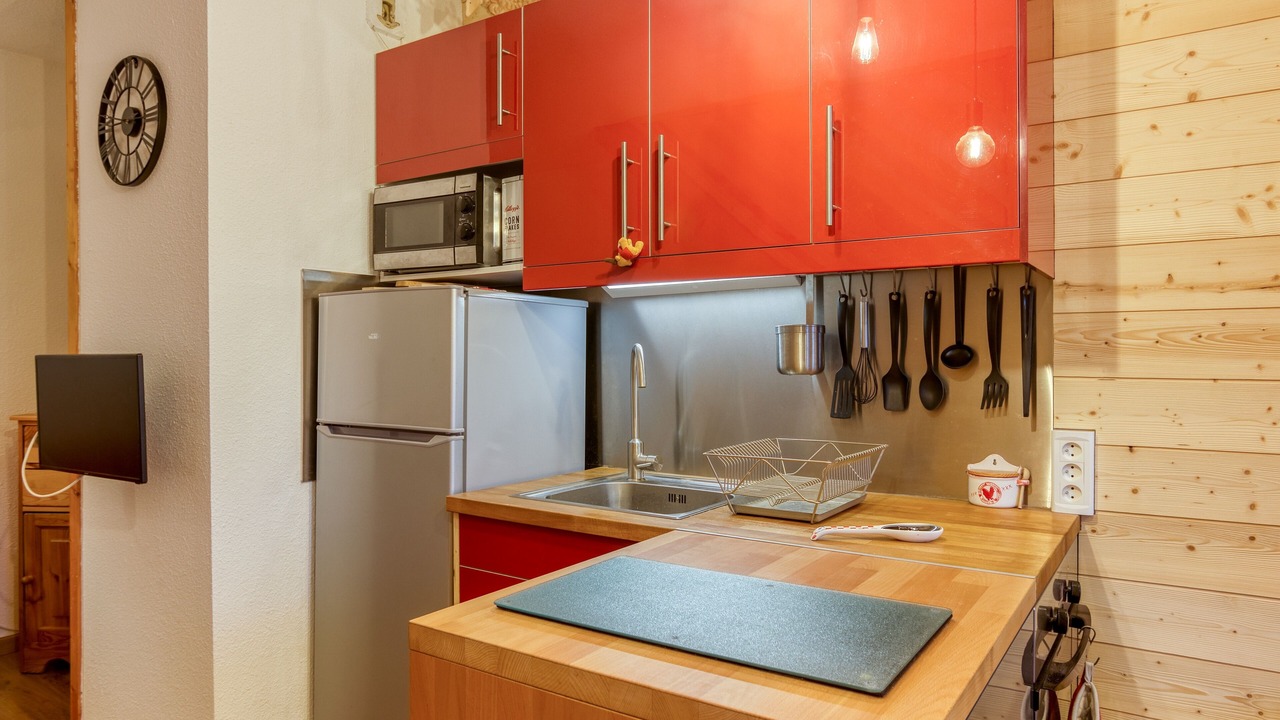 Photo of Kitchen in Gresse-en-Vercors