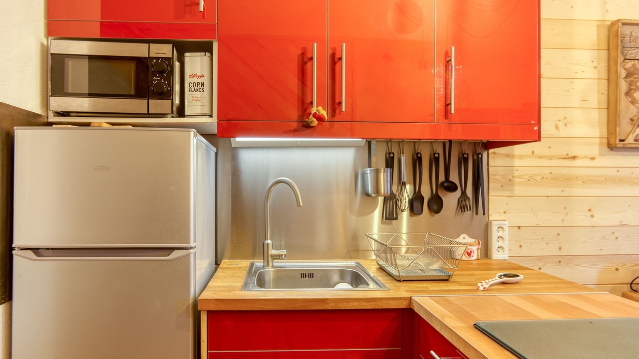 Photo of Kitchen in Gresse-en-Vercors