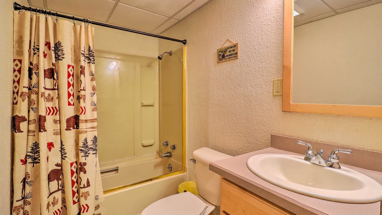 Photo of Bathroom in Lake Harmony Estates