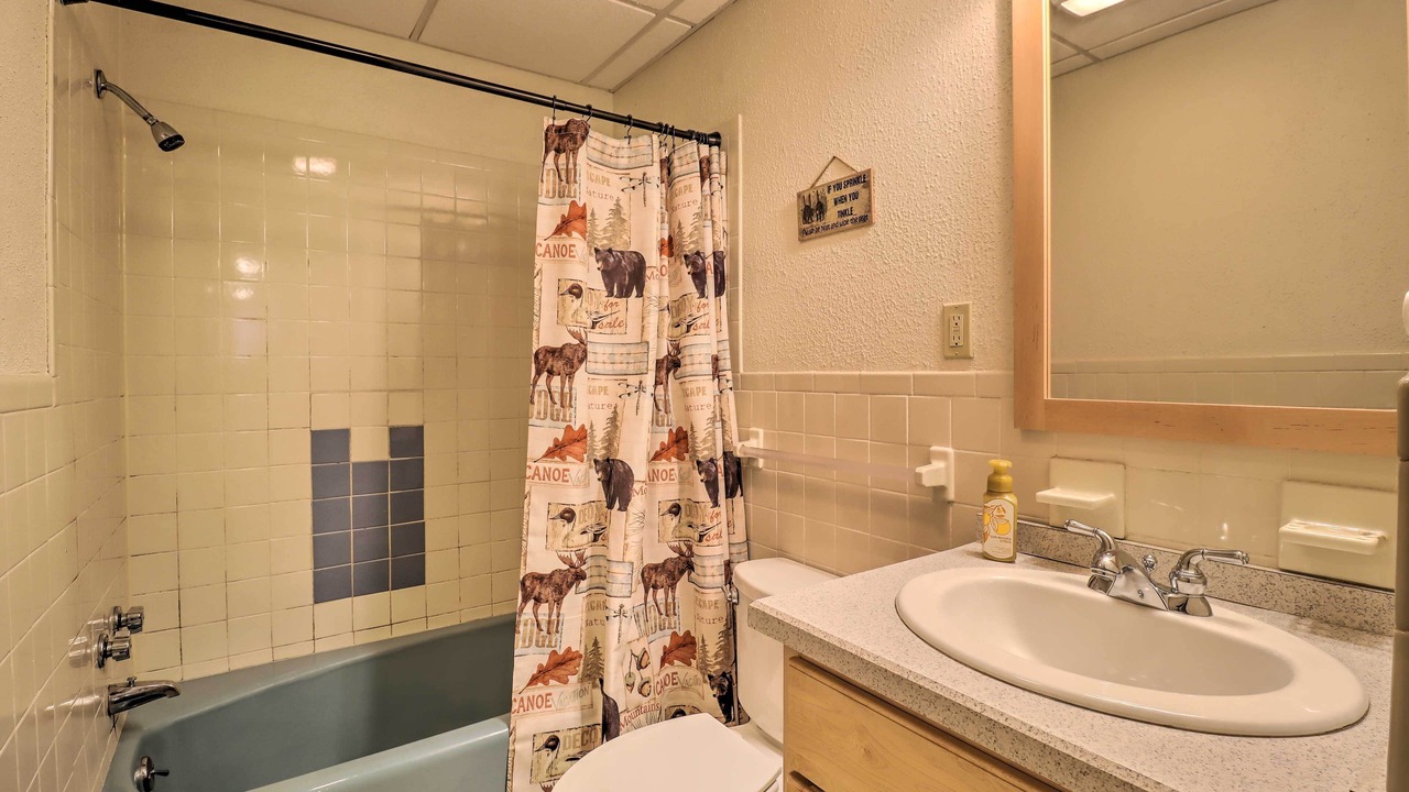 Photo of Bathroom in Lake Harmony Estates